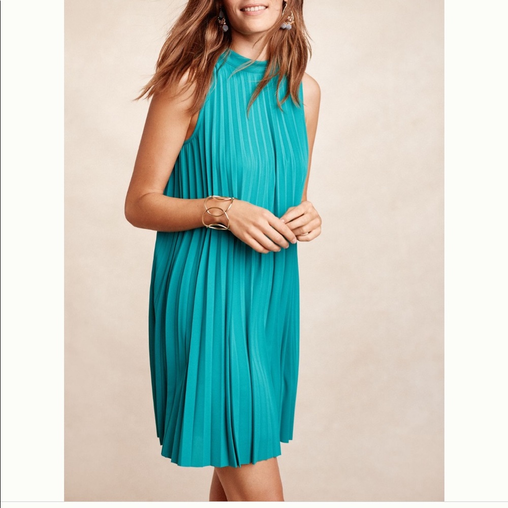 Seaglass Swing Dress